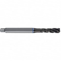 Guhring - Spiral Flute Taps Thread Size (mm): M16x2.00 Chamfer: Semi-Bottoming - Caliber Tooling