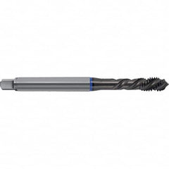 Guhring - Spiral Flute Taps Thread Size (mm): M12x1.75 Chamfer: Semi-Bottoming - Caliber Tooling