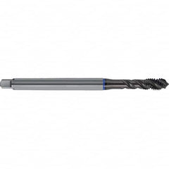 Guhring - Spiral Flute Taps Thread Size (mm): M20x2.50 Chamfer: Semi-Bottoming - Caliber Tooling