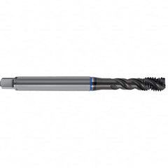 Guhring - Spiral Flute Taps Thread Size (mm): M6x1.00 Chamfer: Bottoming - Caliber Tooling