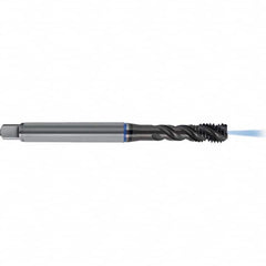 Guhring - Spiral Flute Taps Thread Size (mm): M30x3.50 Chamfer: Semi-Bottoming - Caliber Tooling