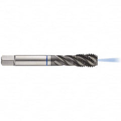 Guhring - Spiral Flute Taps Thread Size (Inch): 7/16-14 Chamfer: Bottoming - Caliber Tooling