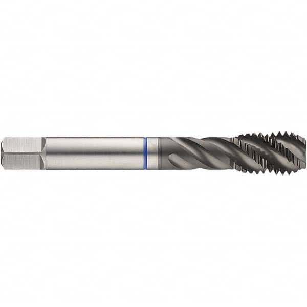 Guhring - Spiral Flute Taps Thread Size (Inch): 12-28 Chamfer: Bottoming - Caliber Tooling