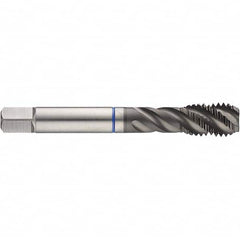 Guhring - Spiral Flute Taps Thread Size (Inch): 12-28 Chamfer: Bottoming - Caliber Tooling