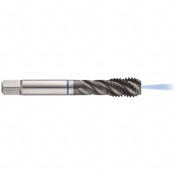 Guhring - Spiral Flute Taps Thread Size (Inch): 5/8-18 Chamfer: Bottoming - Caliber Tooling