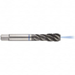 Guhring - Spiral Flute Taps Thread Size (Inch): 5/8-18 Chamfer: Bottoming - Caliber Tooling