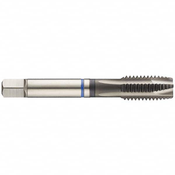 Guhring - Spiral Point Taps Thread Size (Inch): 3/8-16 Number of Flutes: 3 - Caliber Tooling