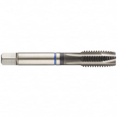 Guhring - Spiral Point Taps Thread Size (Inch): 3-48 Number of Flutes: 3 - Caliber Tooling