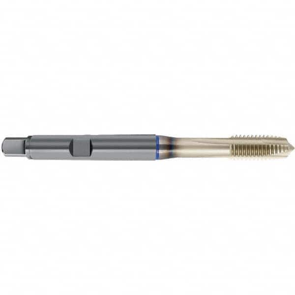 Guhring - Spiral Point Taps Thread Size (mm): M4x0.70 Number of Flutes: 3 - Caliber Tooling