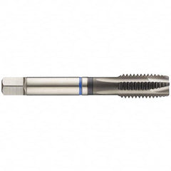 Guhring - Spiral Point Taps Thread Size (Inch): 4-48 Number of Flutes: 3 - Caliber Tooling