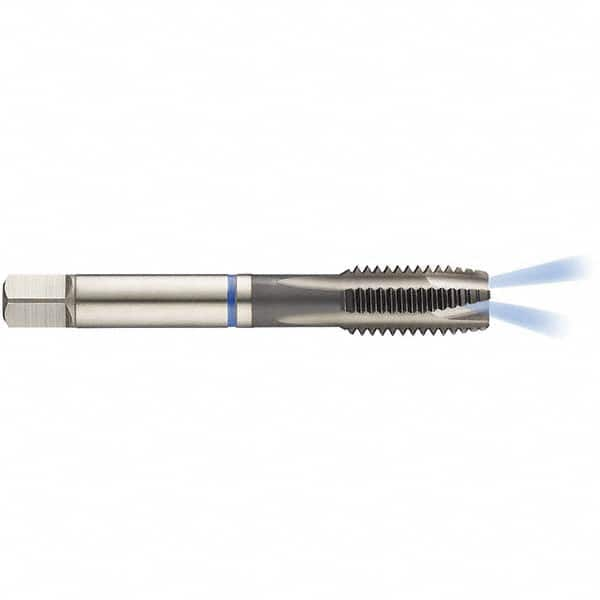 Guhring - Spiral Point Taps Thread Size (Inch): 5/8-18 Number of Flutes: 4 - Caliber Tooling