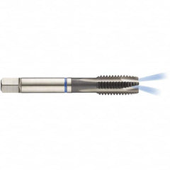 Guhring - Spiral Point Taps Thread Size (Inch): 5/8-18 Number of Flutes: 4 - Caliber Tooling