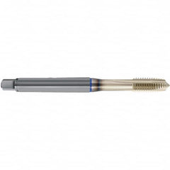 Guhring - Spiral Point Taps Thread Size (mm): M4x0.70 Number of Flutes: 3 - Caliber Tooling