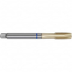 Guhring - Spiral Point Taps Thread Size (mm): M18x1.50 Number of Flutes: 4 - Caliber Tooling