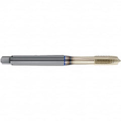 Guhring - Spiral Point Taps Thread Size (Inch): 2-64 Number of Flutes: 3 - Caliber Tooling