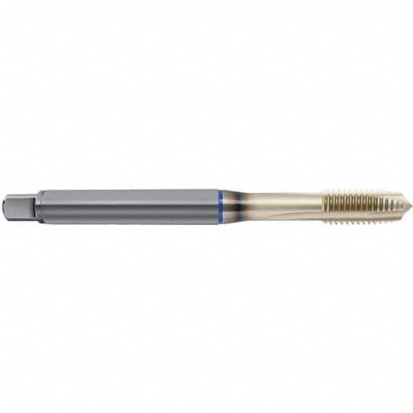 Guhring - Spiral Point Taps Thread Size (mm): M8x1.25 Number of Flutes: 3 - Caliber Tooling