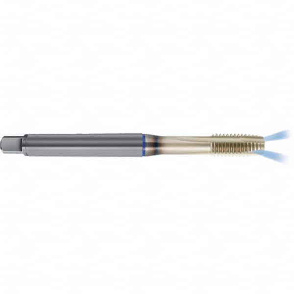 Guhring - Spiral Point Taps Thread Size (mm): M10x1.50 Number of Flutes: 3 - Caliber Tooling