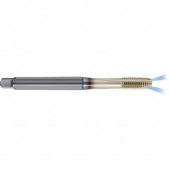 Guhring - Spiral Point Taps Thread Size (mm): M10x1.50 Number of Flutes: 3 - Caliber Tooling