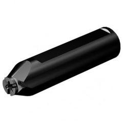 MB-A20-05-11L-HP Cylindrical Shank With Flat To CoroCut® Mb Adaptor - Caliber Tooling