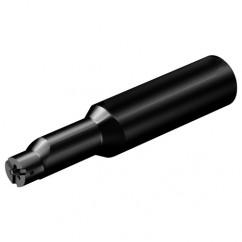 MB-E12-24-07R Cylindrical Shank To CoroCut® Mb Adaptor - Caliber Tooling