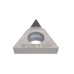 TCMT080204-DIA DX120 TURNING PCD - Caliber Tooling