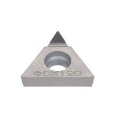 TCMT080202-DIA DX120 TURNING PCD - Caliber Tooling