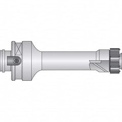 Allied Machine and Engineering - Axial Clamp Modular Shank Modular Reamer Body - Caliber Tooling