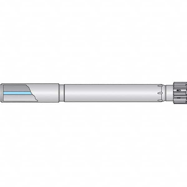 Allied Machine and Engineering - Axial Clamp Straight Shank Modular Reamer Body - Caliber Tooling