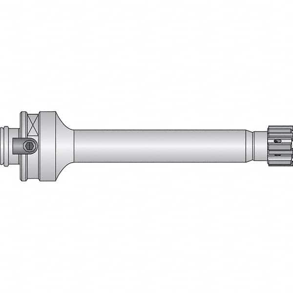 Allied Machine and Engineering - Axial Clamp Modular Shank Modular Reamer Body - Caliber Tooling