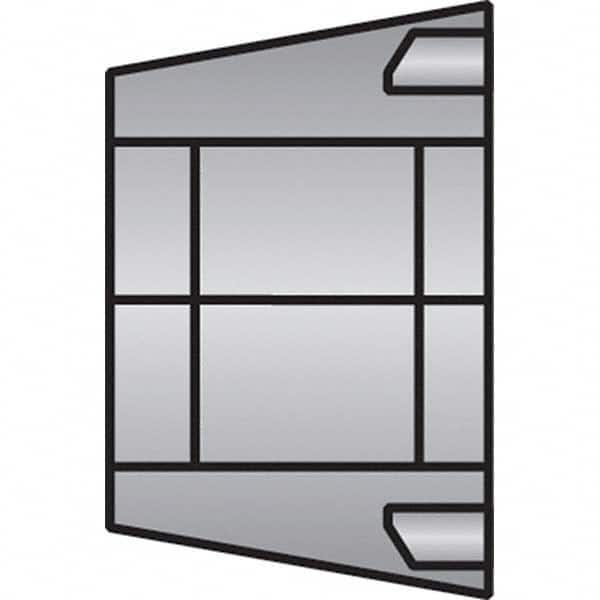 Allied Machine and Engineering - Modular Reamer Conical Ring - Caliber Tooling