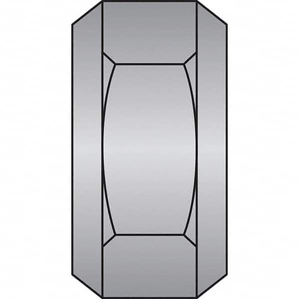 Allied Machine and Engineering - Modular Reamer Ring Nut - Caliber Tooling