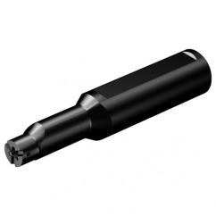 MB-A0625-06-07 Cylindrical Shank With Flat To CoroCut® Mb Adaptor - Caliber Tooling