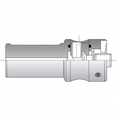 Allied Machine and Engineering - Modular Reamer Coolant Tube - Caliber Tooling