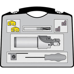 Allied Machine and Engineering - Indexable Porting Tool - - Exact Industrial Supply