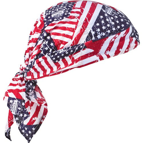 6710 Triangle Tie Hat Stars/Stripes - Caliber Tooling