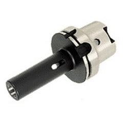 HSK A 63 MT1X110 ADAPTER - Caliber Tooling