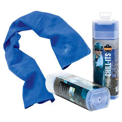 Chill-Its Cooling Towel Blue - Caliber Tooling