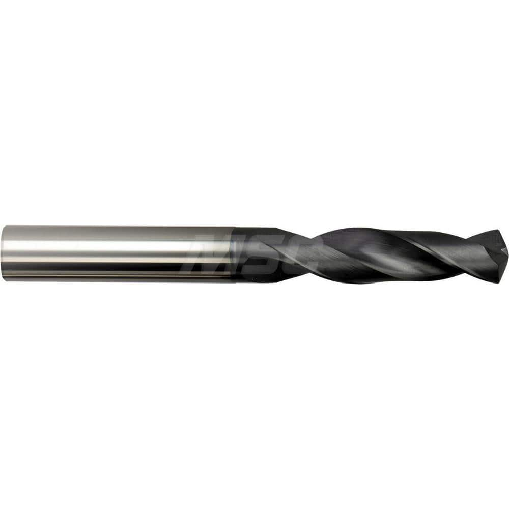 M.A. Ford - Jobber Length Drill Bits; Drill Bit Size (mm): 8.20 ; Drill Bit Size (Decimal Inch): 0.3228 ; Drill Point Angle: 140 ; Drill Bit Material: Solid Carbide ; Drill Bit Finish/Coating: ALtima? ; Flute Type: Helical - Exact Industrial Supply