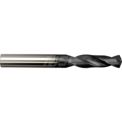 M.A. Ford - Jobber Length Drill Bits; Drill Bit Size (mm): 8.80 ; Drill Bit Size (Decimal Inch): 0.3465 ; Drill Point Angle: 140 ; Drill Bit Material: Solid Carbide ; Drill Bit Finish/Coating: ALtima? ; Flute Type: Helical - Exact Industrial Supply