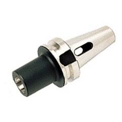 BT40 MT1X 45 TAPERED ADAPTER - Caliber Tooling