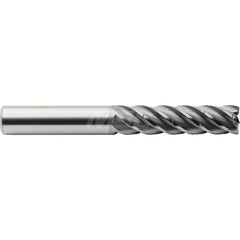 M.A. Ford - Square End Mills; Mill Diameter (Inch): 1 ; Mill Diameter (Decimal Inch): 1.0000 ; Number of Flutes: 5 ; Length of Cut (Inch): 2-1/4 ; Material: Carbide ; Finish/Coating: ALtima? Blaze - Exact Industrial Supply