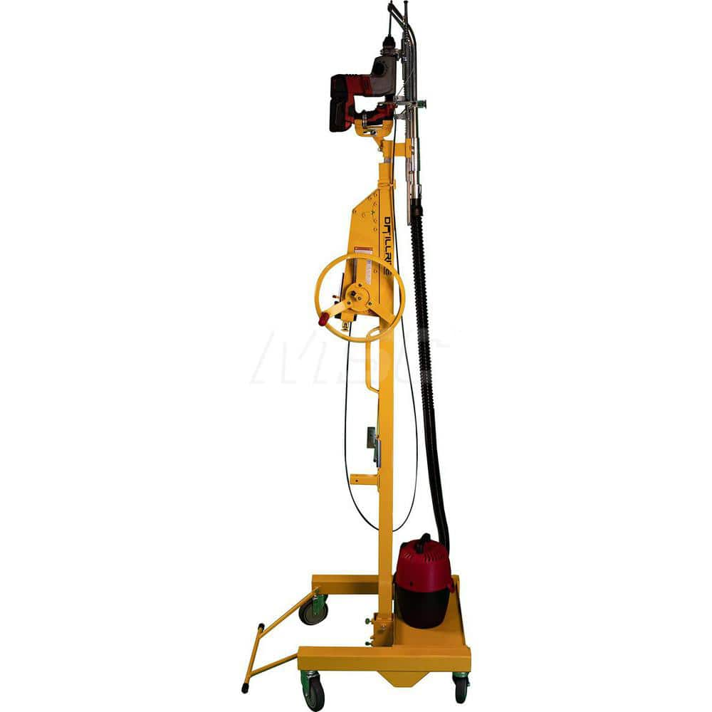 DrillRite - Power Drill Accessories; Accessory Type: Overhead Drill Press ; For Use With: Rotary Hammer Drills ; Additional Information: 12' Reach - Exact Industrial Supply