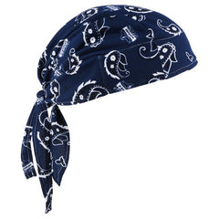 6615 High Performance Dew Rag Navy Western - Caliber Tooling