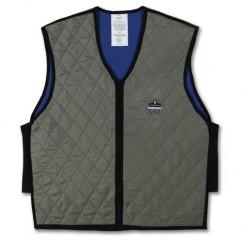 6665 3XL GRAY EVAP COOLING VEST - Caliber Tooling