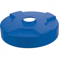 Vestil - Trash Can & Recycling Container Lids Lid Shape: Round Container Shape: Round - Caliber Tooling