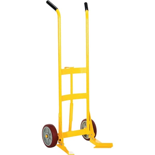 Vestil - 1,000 Lb Load Capacity, Drum Hand Truck - Caliber Tooling