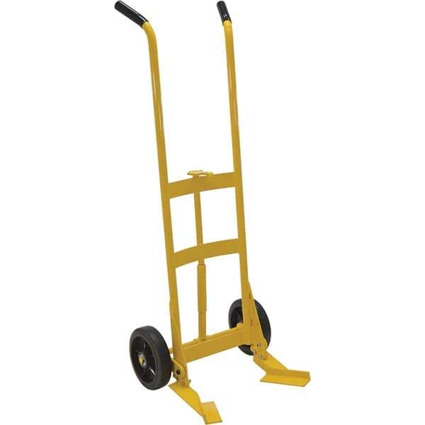 Vestil - 1,000 Lb Load Capacity, Drum Hand Truck - Caliber Tooling