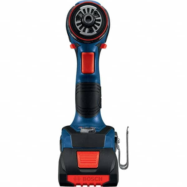 Bosch - Cordless Drills Battery Voltage: 18 Battery Chemistry: Lithium-Ion - Caliber Tooling