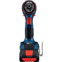 Bosch - Cordless Drills Battery Voltage: 18 Battery Chemistry: Lithium-Ion - Caliber Tooling