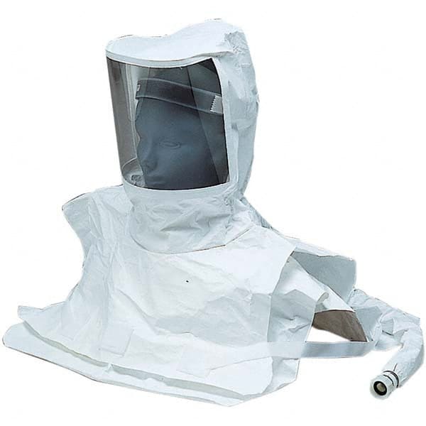 Allegro - PAPR & Supplied Air (SAR) Headgear Headgear Type: Hood Window Type: Window - Caliber Tooling